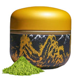 Zenvorica Ceremonial Grade Matcha Powder - Authentic Japanese Matcha, Stone-Ground, Smooth & Vibrant Flavor - Unsweetened, Antioxidant-Rich, Perfect