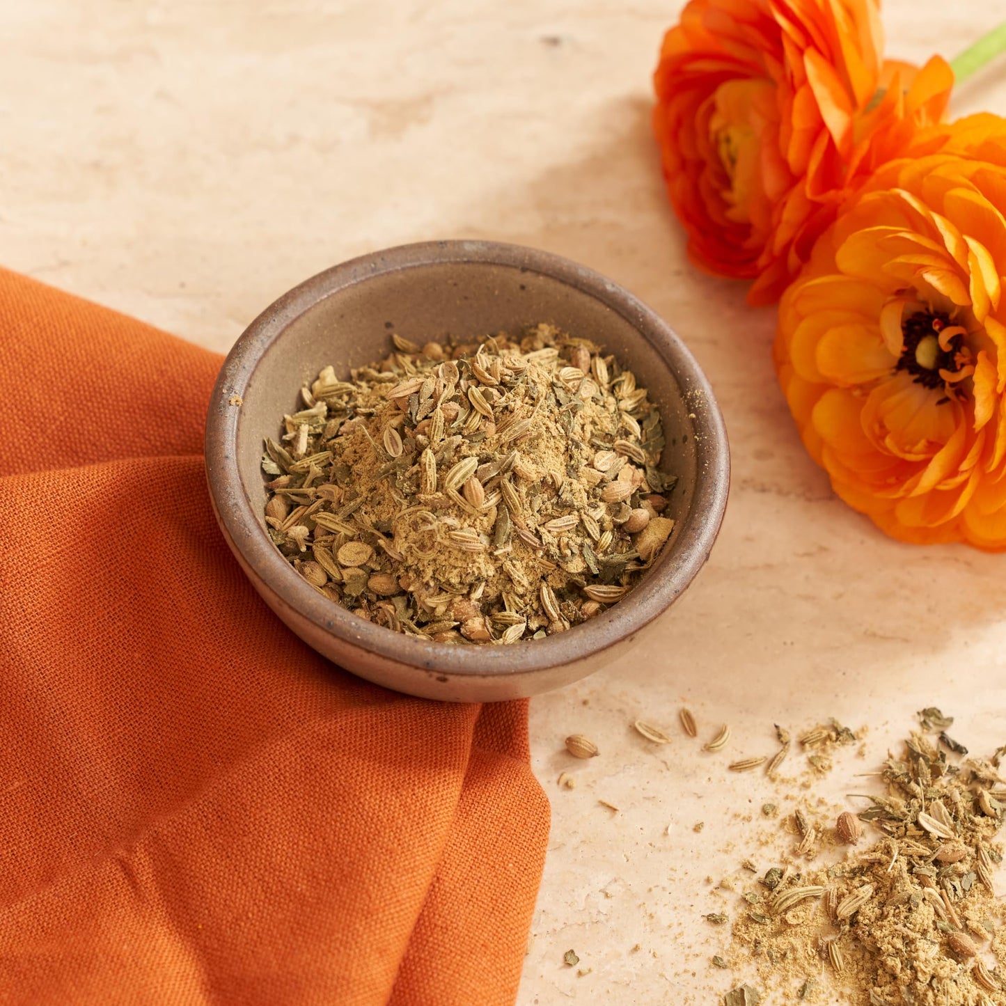 Divya's Detox Tea, Ayurvedic Herbal Tea with Gentle Cleansing Herbs, Helps with Digestion, and More, Caffeine Free, Organic, Non-GMO, Ayurvedic, Loose