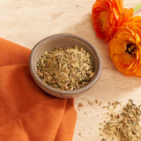 Divya's Detox Tea, Ayurvedic Herbal Tea with Gentle Cleansing Herbs, Helps with Digestion, and More, Caffeine Free, Organic, Non-GMO, Ayurvedic, Loose