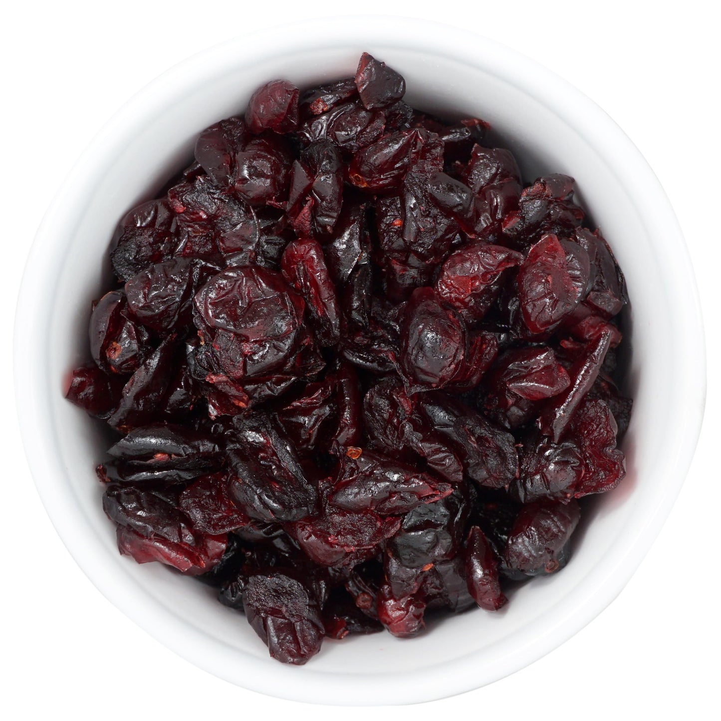 Dried Cranberries, 1 Pound Bag Cranberries, Craisins, Dried Fruit, The Hampton Popcorn & Candy Company