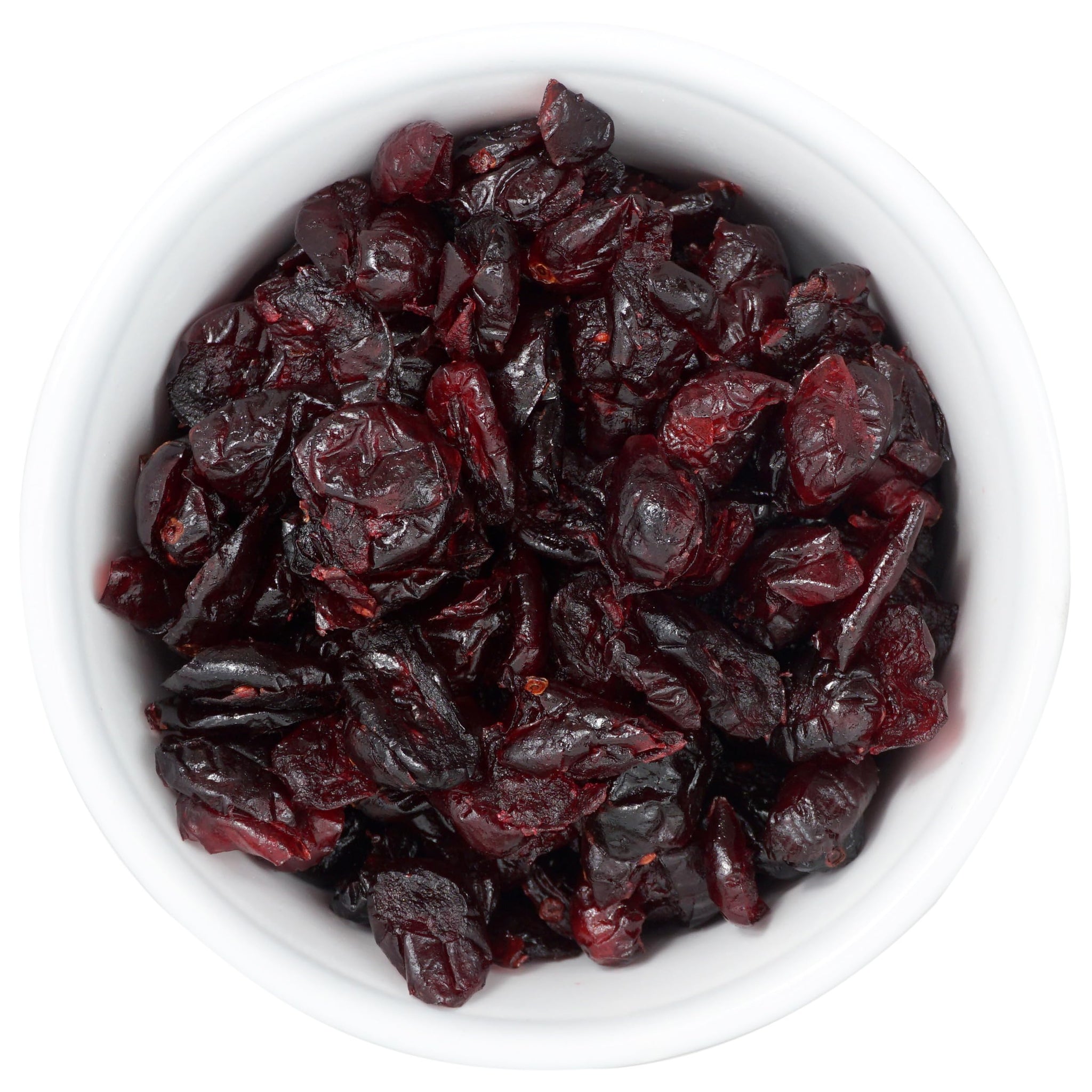 Dried Cranberries, 1 Pound Bag Cranberries, Craisins, Dried Fruit, The Hampton Popcorn & Candy Company