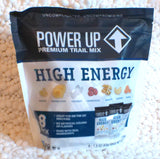 Power Up Premium Trail Mix High Energy 8-1.5oz