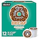 The Original Donut Shop Keurig Single-Serve K-Cup Pods, Decaf Keurig Single-Serve K-Cup Pods, Medium Roast Coffee, 12 Count