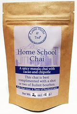 Giant-Herbs & Tea Home School (Spicy Masala with Cacao and Chipotle) Chai