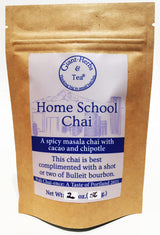 Giant-Herbs & Tea Home School (Spicy Masala with Cacao and Chipotle) Chai