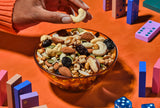 Nuts com Healthy Trail Mix - Nut Based Trail Mix with Dried Fruit, Raisins, Seeds & Mixed Nuts - Gluten Free Snack, Protein Energy Mix, Fruit Nut Mix