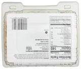 Whole Foods Market Vanilla Pizzelle Waffle Cookies, 5.3 oz
