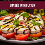 Organic Italian Seasoning, The Godfather by Flavor Seed, Mediterranean Blend of Herbs and Spices for Pasta Salad, Tomato Sauces, Pizza Toppings