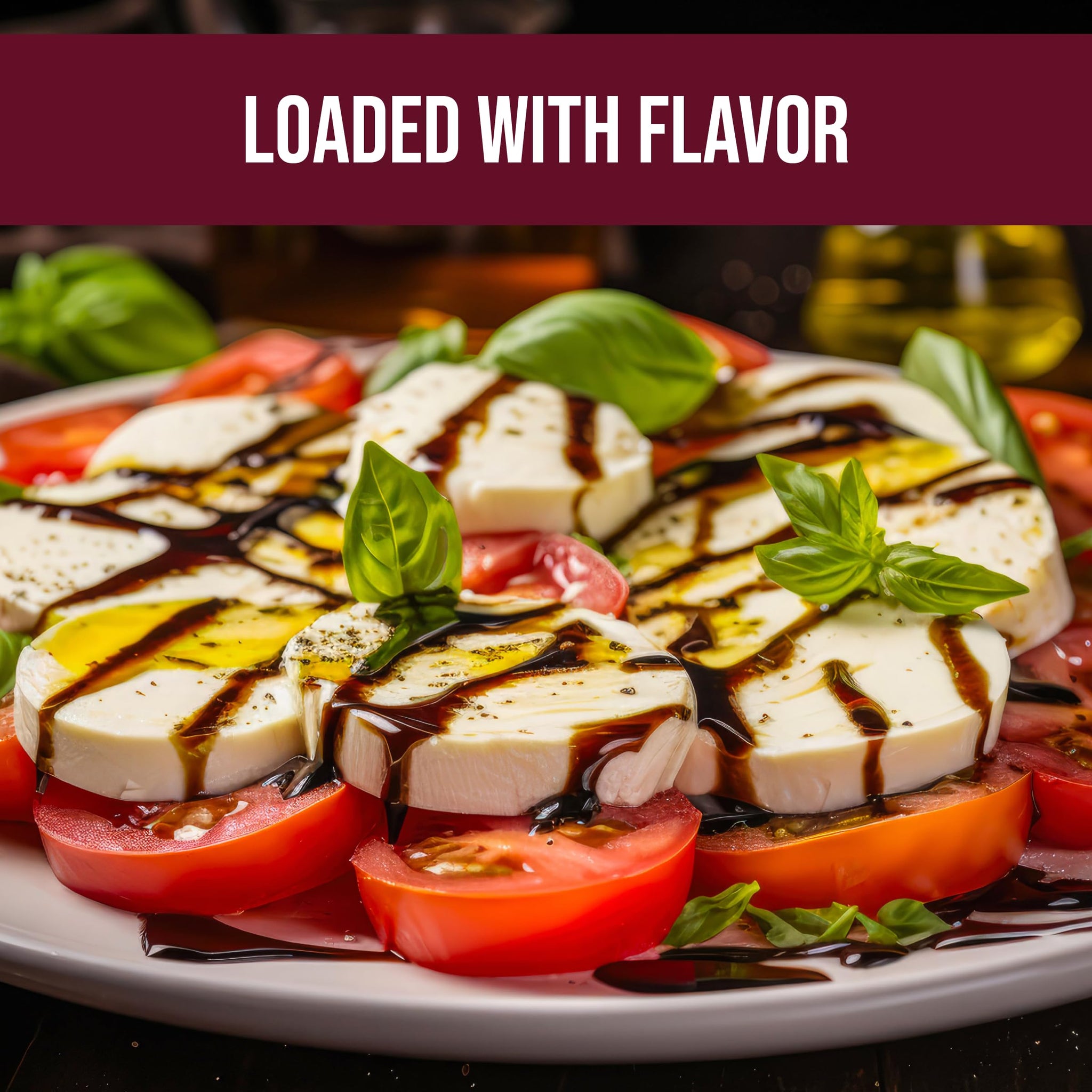Organic Italian Seasoning, The Godfather by Flavor Seed, Mediterranean Blend of Herbs and Spices for Pasta Salad, Tomato Sauces, Pizza Toppings