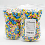 DUBBLE BUBBLE Gum Original Flavor 2 pounds - Bulk Bag, Fruit Flavored, Chewing Gum, Individually Wrapped