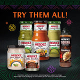 HERDEZ Guacamole Salsa, Medium, 32 oz Jug