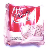 Crix Whole Wheat Crackers