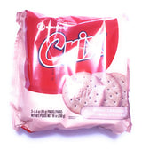 Crix Whole Wheat Crackers