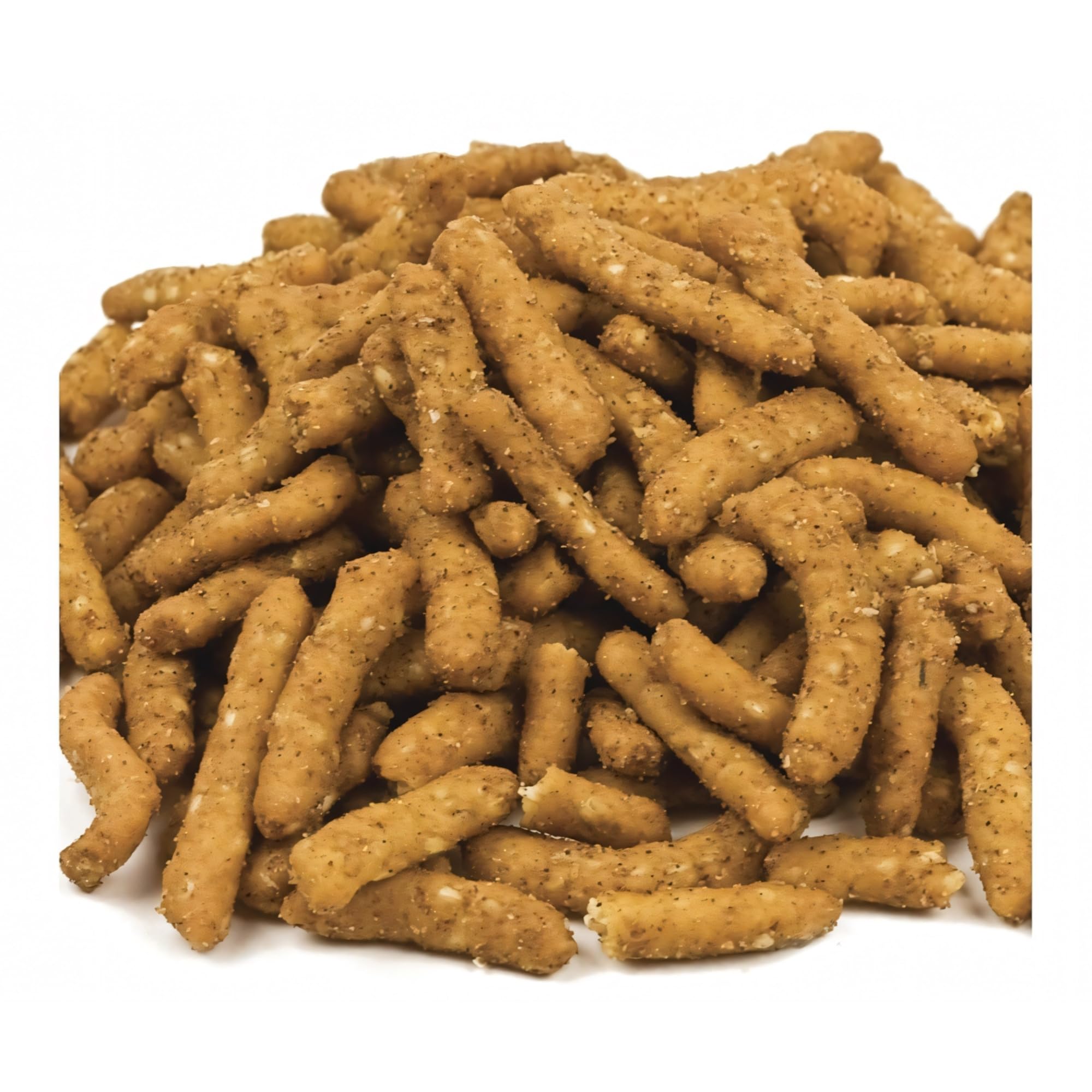 Snacks (Cajun Hot Sesame Stick, 2 LB)