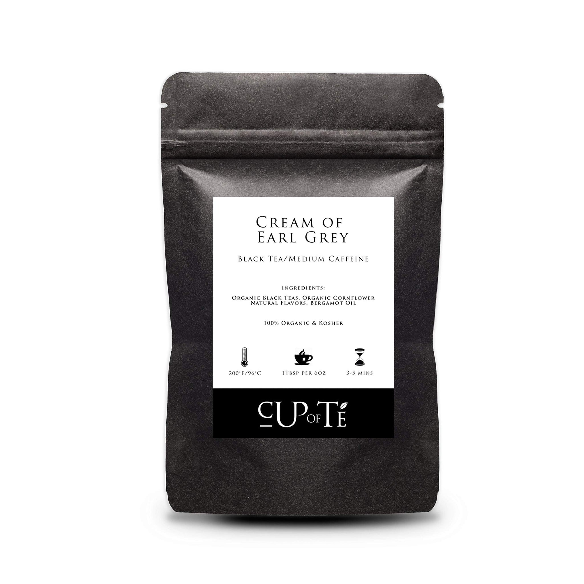 Cream of Earl Grey (Organic)
