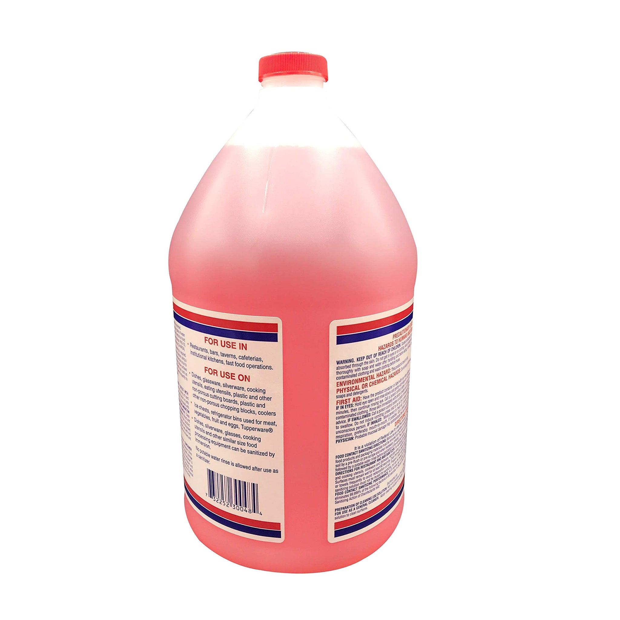 Glissen Chemical - 300048 Nu-Foamicide EPA Registered 1-Gal All Purpose Cleaner Concentrate, Industrial Commercial Grade (Packaging may vary)