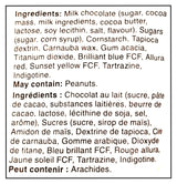 M&Ms Minis Milk Chocolate Candies, Sharing Bag, 165g/5.8 oz