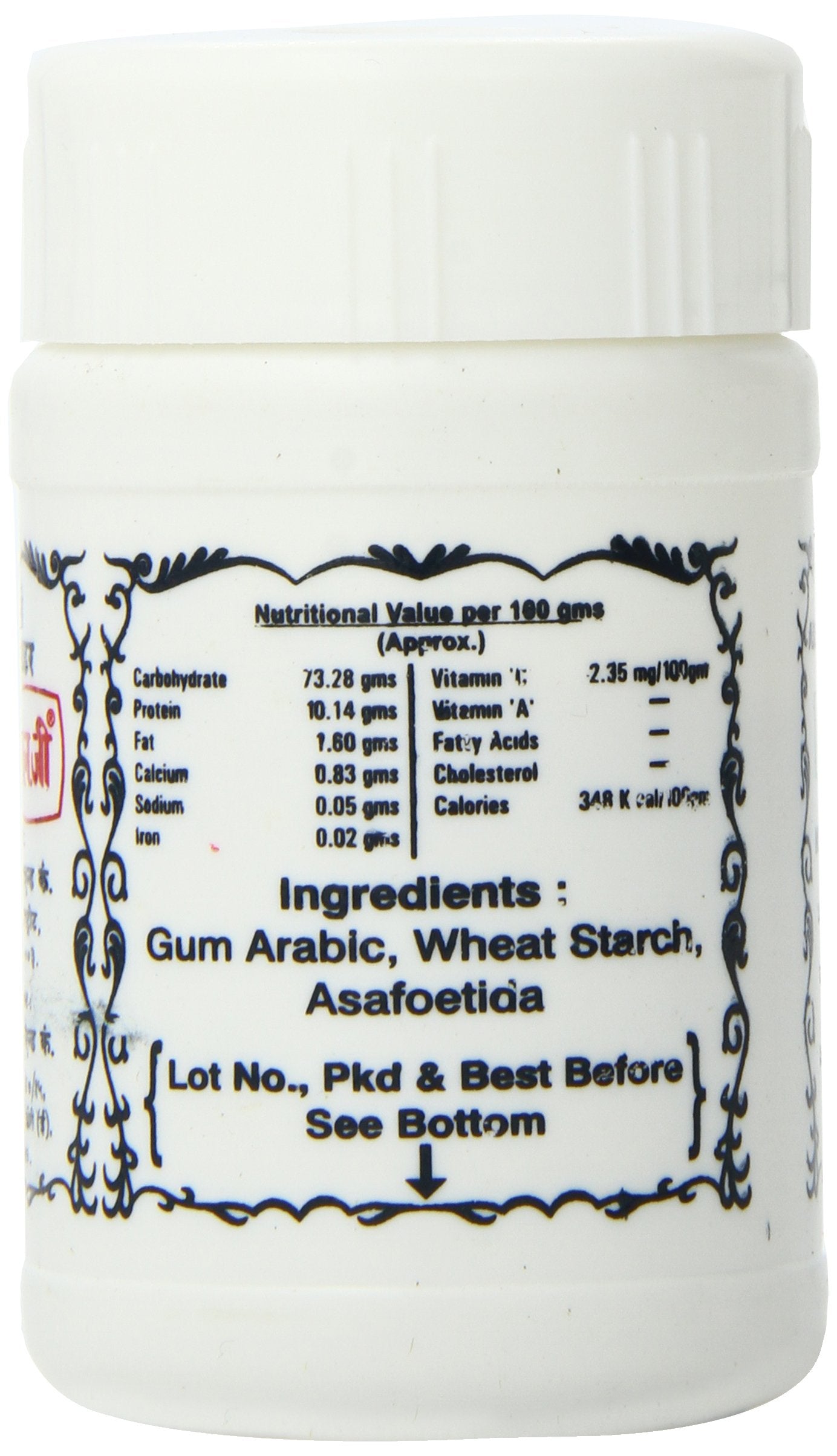 LG Hing (Compounded Asafoetida), 1.75-Ounce Unit (Pack of 20)