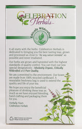 Celebration HERBALS PAU D Arco Wildcrafted 65 gm, 0.02 Pound