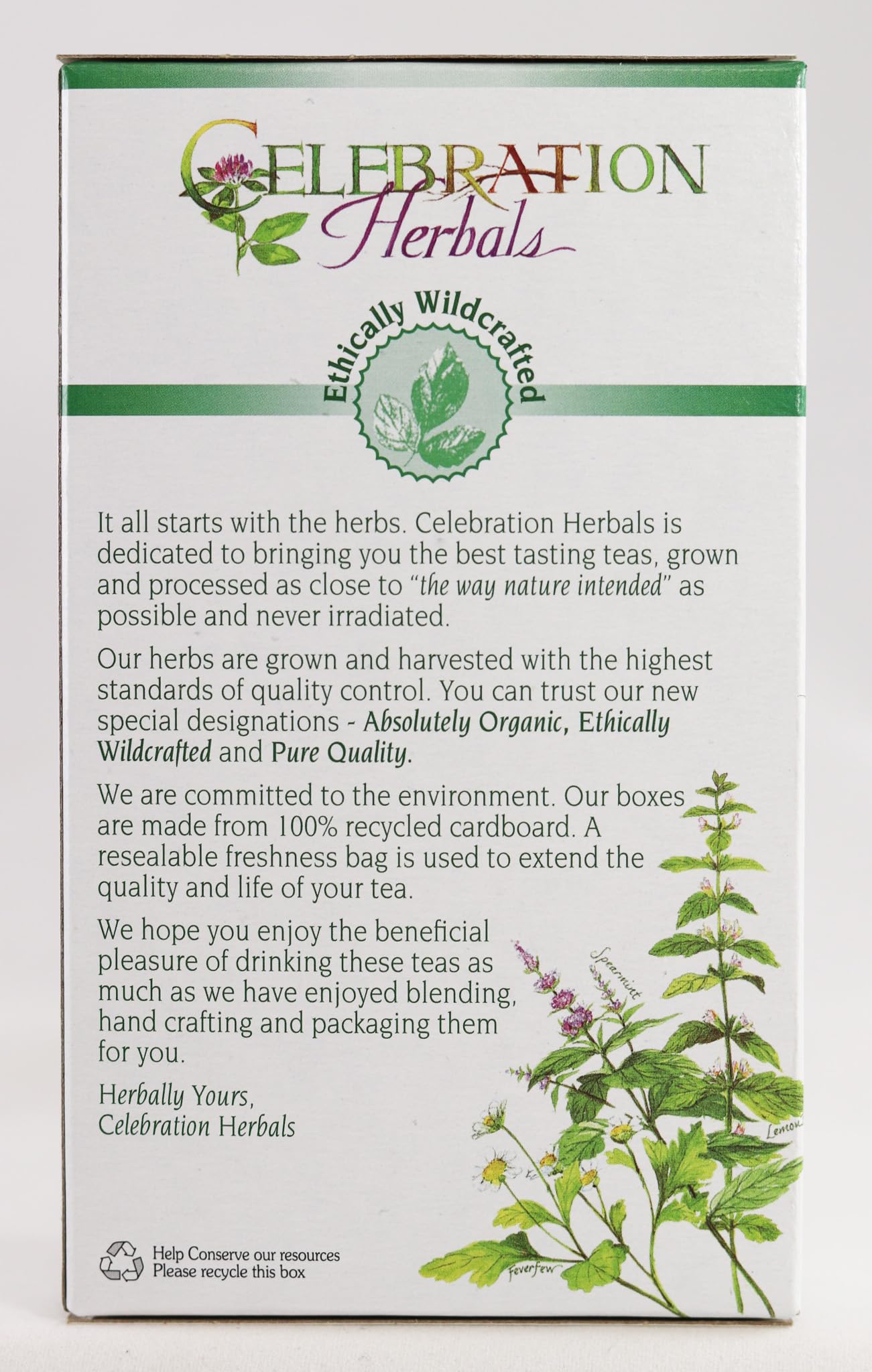 Celebration HERBALS PAU D Arco Wildcrafted 65 gm, 0.02 Pound