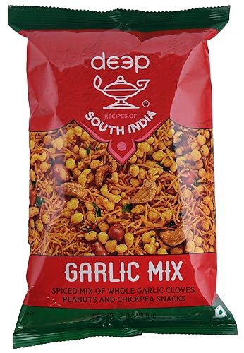 Garlic Mix 7 Oz