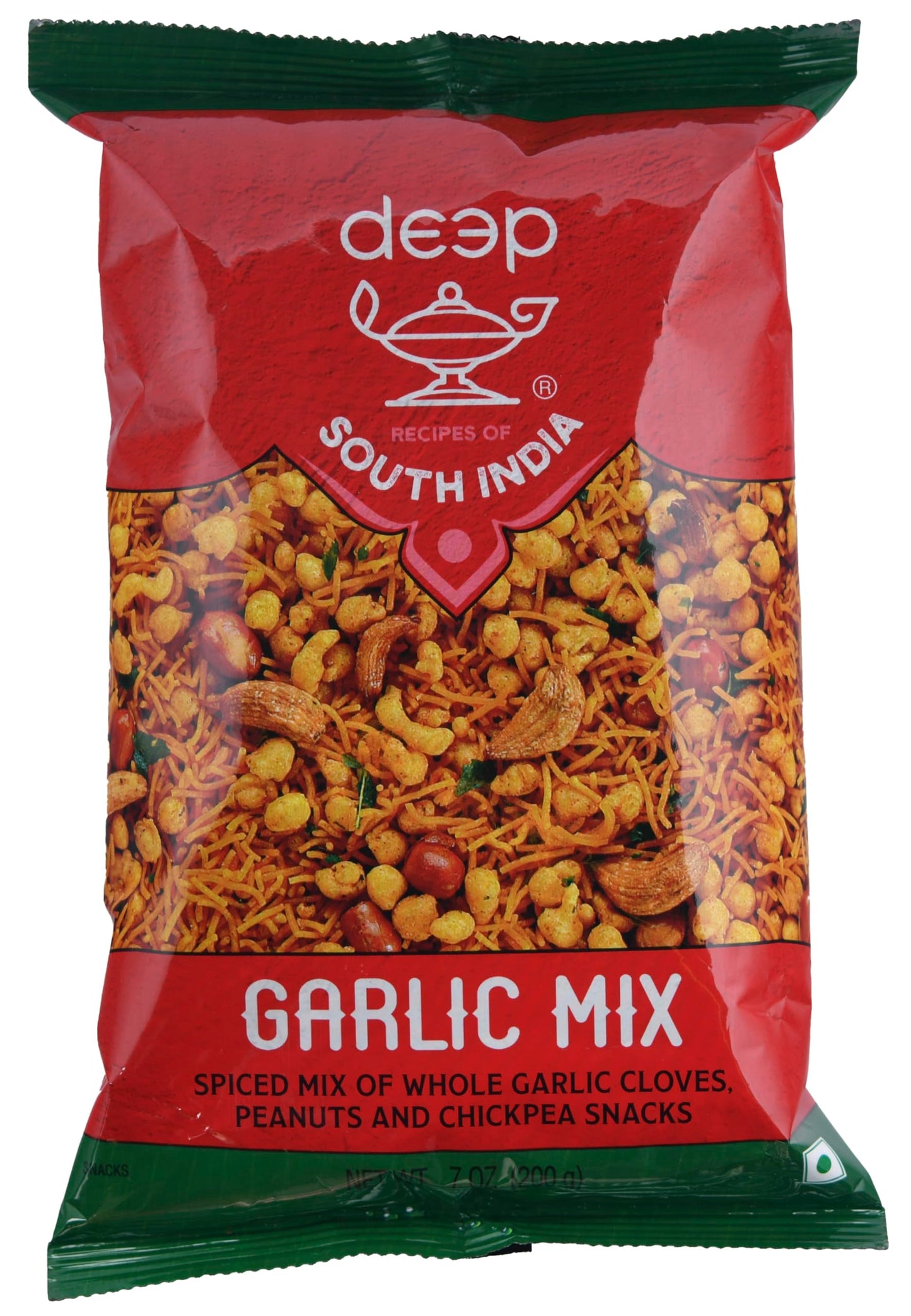 Garlic Mix 7 Oz