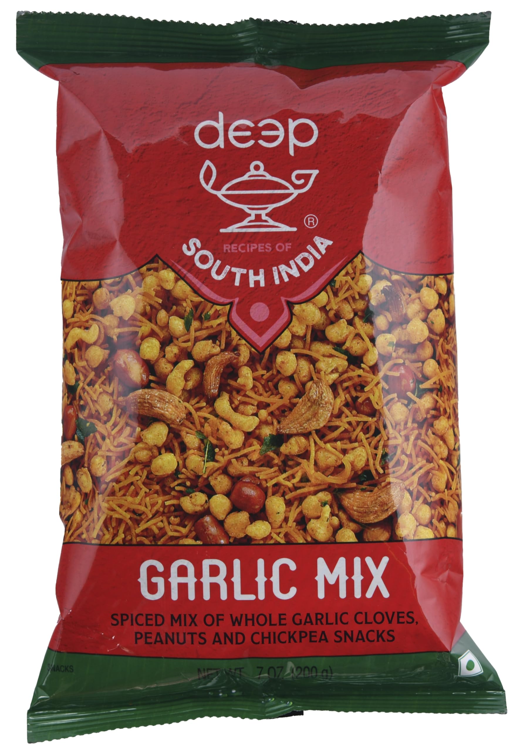 Garlic Mix 7 Oz