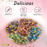 Bulk Watermelon Hard Candy Bulk Bag 1.5 lbs - Made from Jolly Rancher Candy - Repackaged by Mima Mima - Mothers Day Candy, Basket Stuffers & Fillers