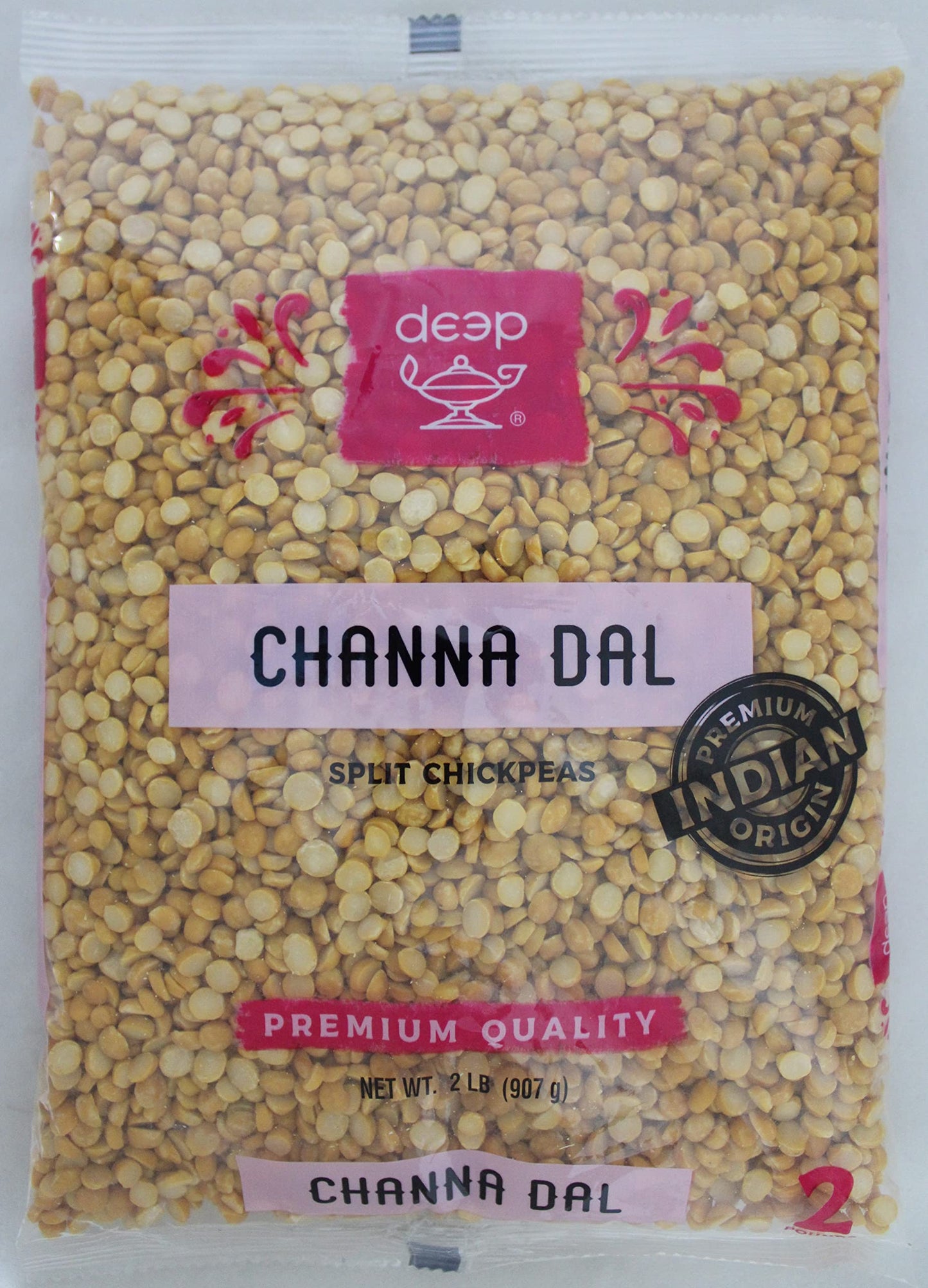 Channa Dal Premium Indian Origin (2lb)