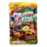 Brothers All Natural Disney Freeze Dried Fruit Crisps, Fuji Apple & Cinnamon, 0.35 Oz (Pack of 12), Made with 100% Fruit, Gluten Free, Soy Free