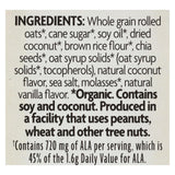 Chia Plus Coconut Chia Granola Cereal Organic 12.34 Ounces (Case of 12)