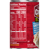 Campbell’s Chunky Soup, Baked Potato with Cheddar and Bacon Bits Soup, 18.8 Oz Can