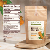 Banyan Botanicals Kitchari Spice Mix - Ayurvedic Kitchari Seasoning Made with Organic Herbs & Spices - for Ayurvedic Cleanses & Digestive Health