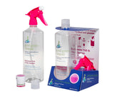 Good Green Cleaner Bathroom Tub & Tile Cleaner Starter Set | 32 Ounce, Reusable, Eco-Friendly Spray Bottle | Biodegradable Formula | Naturally Clean