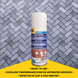FILA Surface Care solutions, NOSPOT, Stain Remover Spray for Concrete, Klinker and Natural Stone, Removes Grease and Oil Stains from Indoor