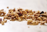 Gluten Free Vegan Granola Cereal in 3 Flavors: Blueberry, Pecan/Cherry/Coconut, & Chocolate/Coffee (4oz) (Variety Pack Trio)