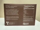 Yoli® Essential Shake YES Whey Protein Powder from Grass-Fed Cows - 28 Packets, Chocolate
