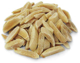 Gourmet Toasted Slivered Almonds by It's Delish, 2 lbs bulk bag - Premium Oven Fresh Dry Roasted - Healthy Snack, Topping for Salad, Desserts & Yogurt