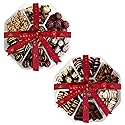 Gourmet Assorted Chocolate Gift Set - Artisan Crafted Chocolates Indulgent, Sumptuous, Melt in Your Mouth Chocolatier Truffle Gift Assortment, Kosher