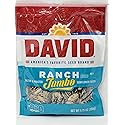 David Ranch Sunflower Seeds (Jumbo) 3.25oz (2) Pack