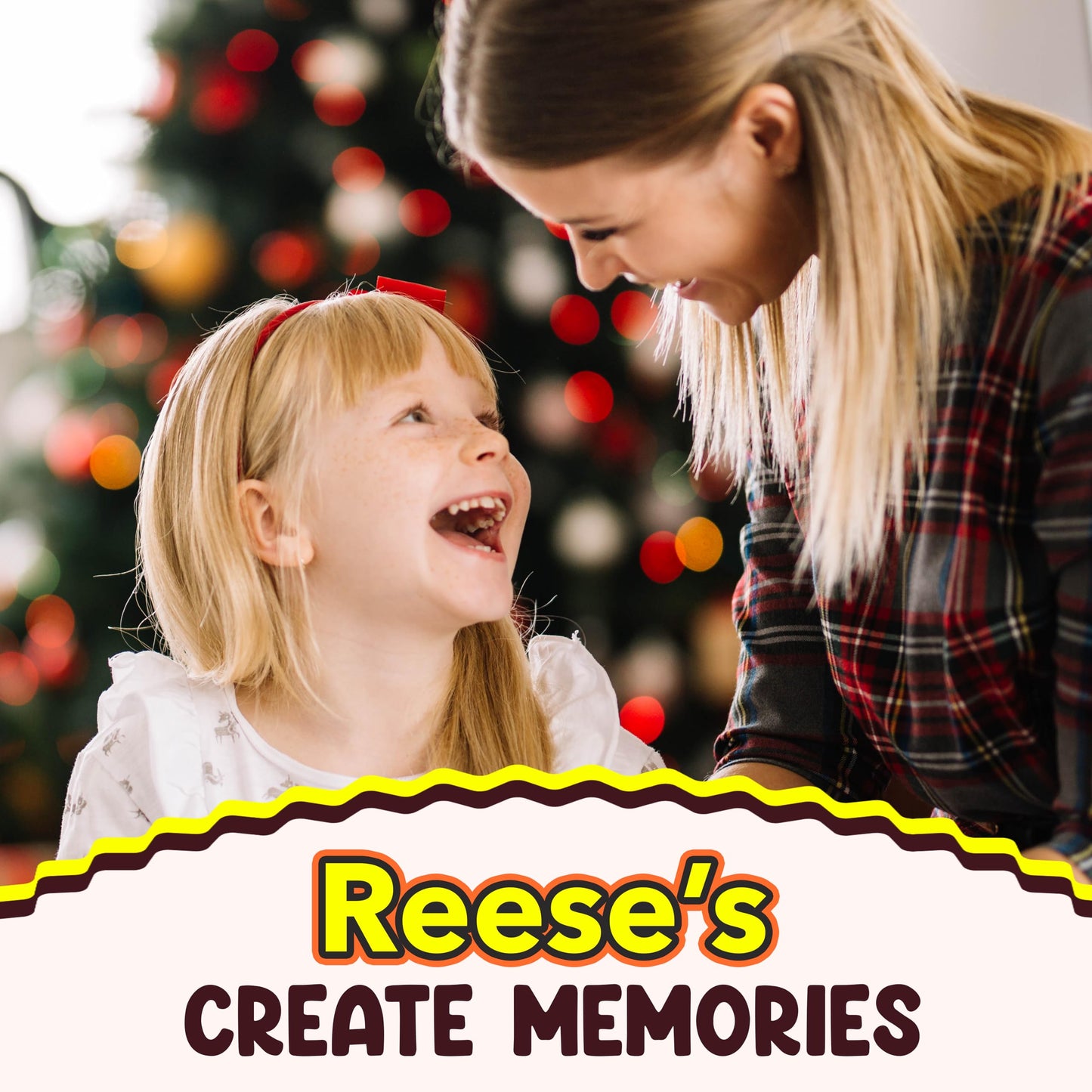 Reeces Minis Unwrapped Milk Chocolate Peanut Butter Cups 4 Packs (7.6 oz Each) -Halloween Candy - Smooth Peanut Butter & Rich Chocolate Candy Gift