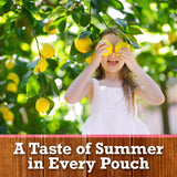 Country Time Ready to Drink Flavored with Other Natural Flavor Drink, 10 Pouches, for School Lunches and On-the-Go Hydration, Strawberry Lemonade, No