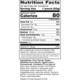 Bluey Fruit Flavored Snacks, Gluten Free, Kids Snacks, Family Pack, 40 Ct, 32 oz
