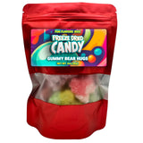 Fun Flavors Box Freeze Dried Candy Gummy Bear Hugs Crunch Treats, 2 oz