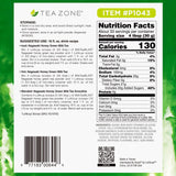 Tea Zone 2.2 lb Milk Tea Blast Nagasaki Savory Honey Green Tea Powder