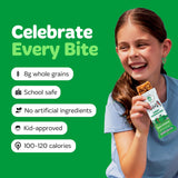 Blake’s Seed Based Chewy Granola Bars - Apple Cinnamon (24 Count), Vegan, Gluten Free, Nut Free & Dairy Free, Healthy Snacks for Kids or Adults