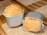 Molibake Mexican Salsa Bread Mix - Premium Artisan Bread Mix for Bread Machine and Oven - 15 oz - All-Natural Gourmet Blend with Tomato, Jalapeño, Bell Pepper, Onion, Garlic & Cilantro - Easy-to-Use Bread Maker Mix for Homemade Baking