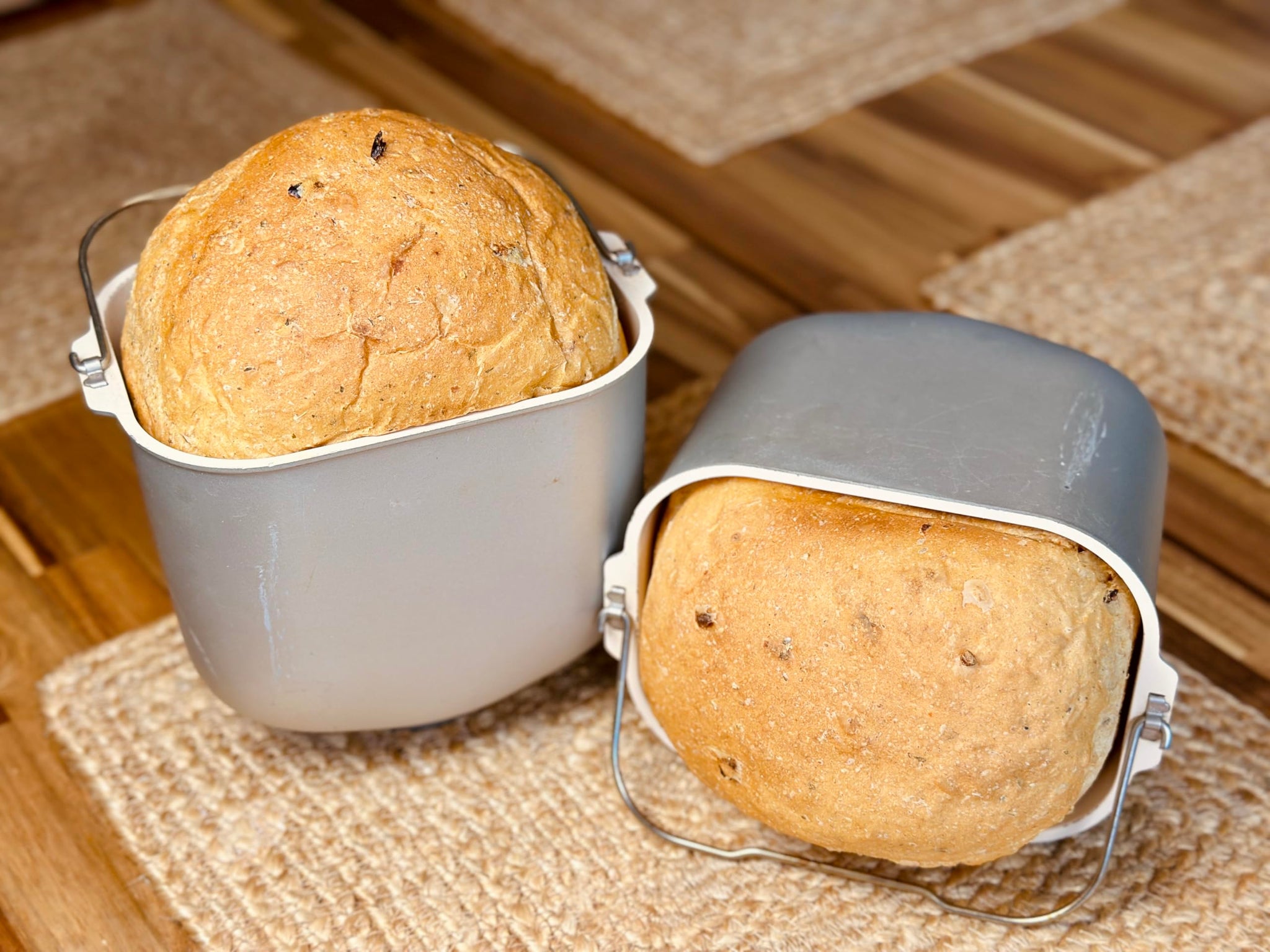 Molibake Mexican Salsa Bread Mix - Premium Artisan Bread Mix for Bread Machine and Oven - 15 oz - All-Natural Gourmet Blend with Tomato, Jalapeño, Bell Pepper, Onion, Garlic & Cilantro - Easy-to-Use Bread Maker Mix for Homemade Baking