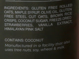 NATIVE TWINS Granola Berry Blush, 8 OZ