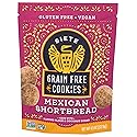 Siete Grain Free Mexican Shortbread Cookies